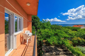 Ferienwohnung für 4 Personen ca 45 qm in Dramalj, Kvarner Bucht Crikvenica und Umgebung